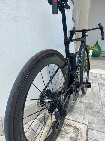Used Lightcarbon Custom Frameset 2026 Road & Gravel, Black — image 4 of 5