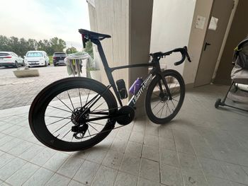 Used Lightcarbon Custom Frameset 2026 Road & Gravel, Black — image 3 of 3