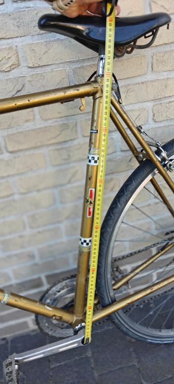 Used Peugeot UO-8 1976 Road & Gravel, Orange — image 15 of 19