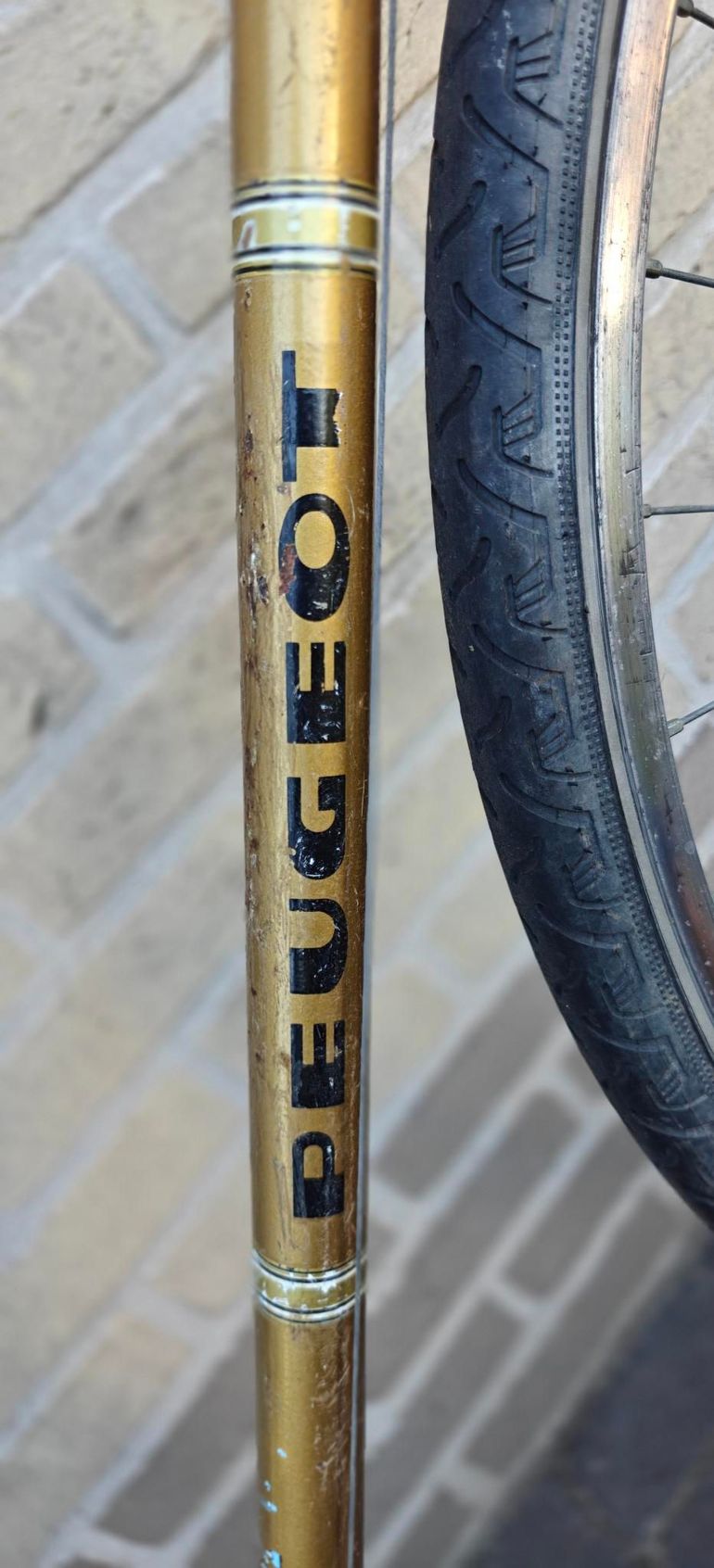 Używany Peugeot UO-8 1976 Road & Gravel — zdjęcie 7 z 19