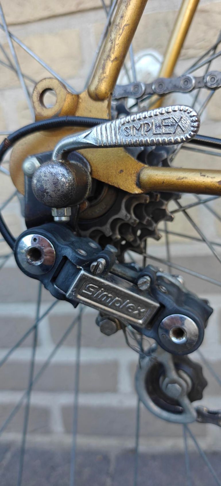 Używany Peugeot UO-8 1976 Road & Gravel — zdjęcie 4 z 19