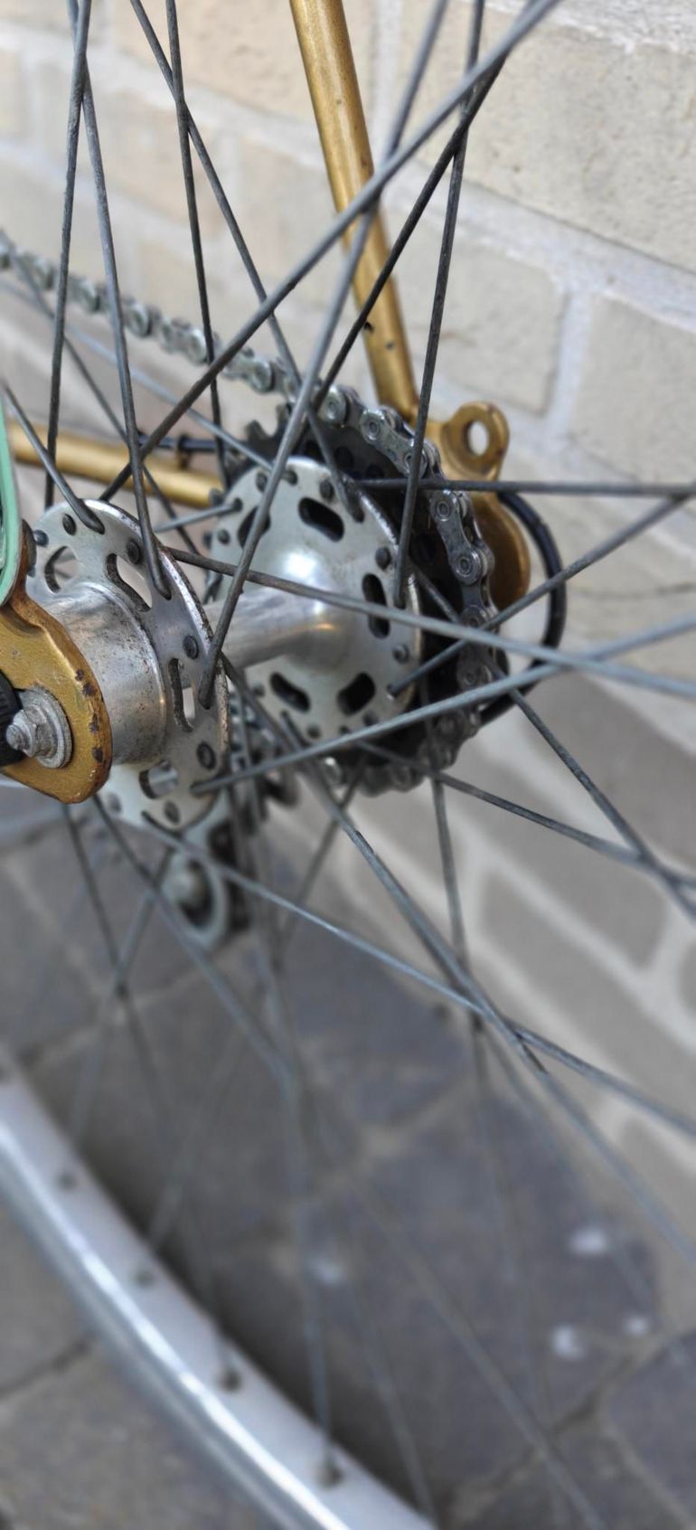 Używany Peugeot UO-8 1976 Road & Gravel — zdjęcie 10 z 19