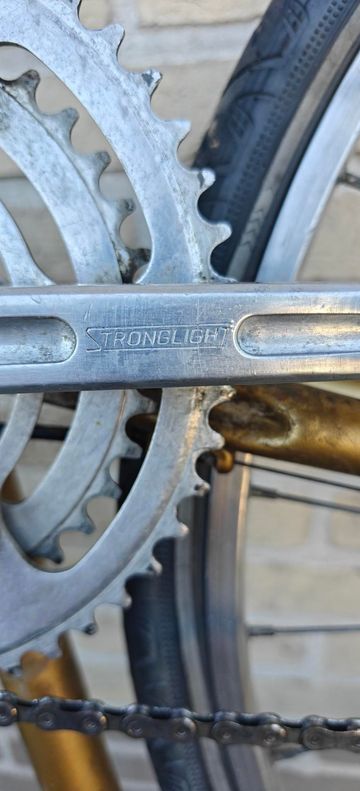 Used Peugeot UO-8 1976 Road & Gravel, Orange — image 14 of 19