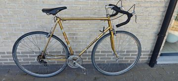 Used Peugeot UO-8 1976 Road & Gravel, Orange — image 2 of 19