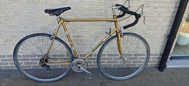 Używany Peugeot UO-8 1976 Road & Gravel — zdjęcie 2 z 19