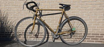 Used Peugeot UO-8 1976 Road & Gravel, Orange — image 1 of 19