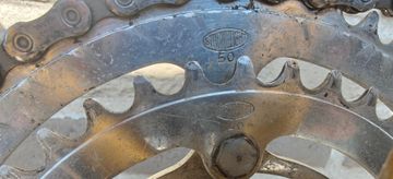 Used Peugeot UO-8 1976 Road & Gravel, Orange — image 17 of 19