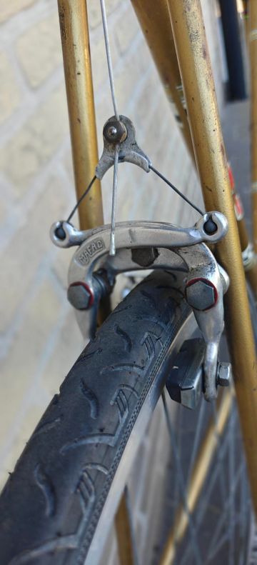 Used Peugeot UO-8 1976 Road & Gravel, Orange — image 3 of 19