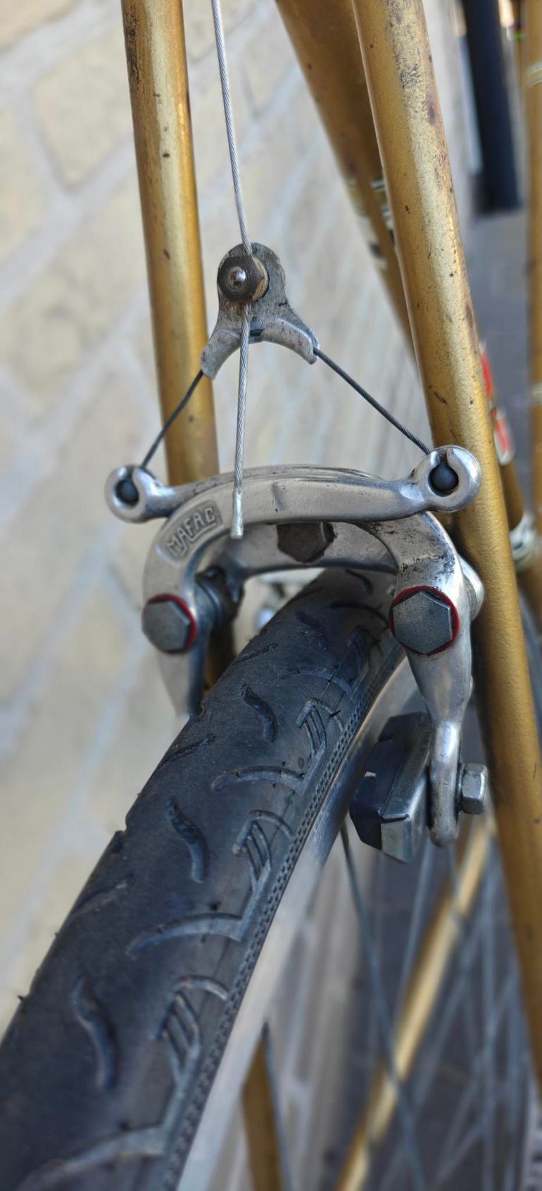 Używany Peugeot UO-8 1976 Road & Gravel — zdjęcie 3 z 19