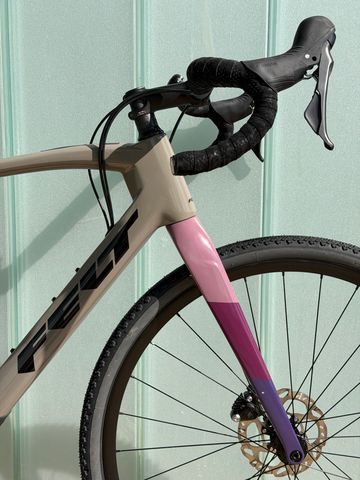 Brugt Felt BREED Advanced GRX 610 2025 2025 Road & Gravel — billede 4 af 10