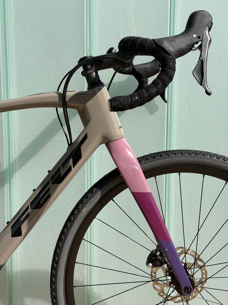 Brugt Felt BREED Advanced GRX 610 2025 2025 Road & Gravel — billede 4 af 10
