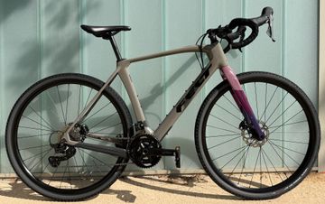 Brugt Felt BREED Advanced GRX 610 2025 2025 Road & Gravel — billede 1 af 10