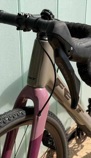 Brugt Felt BREED Advanced GRX 610 2025 2025 Road & Gravel — billede 7 af 10