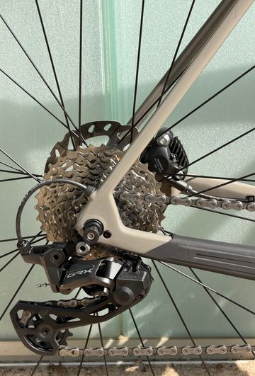 Brugt Felt BREED Advanced GRX 610 2025 2025 Road & Gravel — billede 9 af 10
