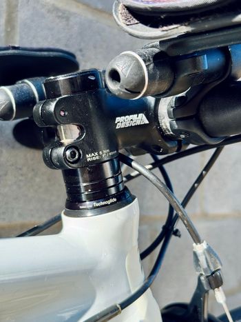 Used Canyon Speedmax Shimano 105 2011 Road & Gravel, White — image 6 of 19