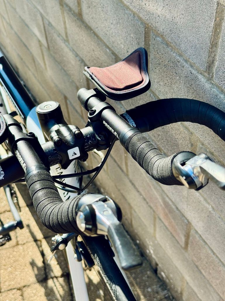 Used Canyon Speedmax Shimano 105 2011 Road & Gravel, White — image 8 of 19