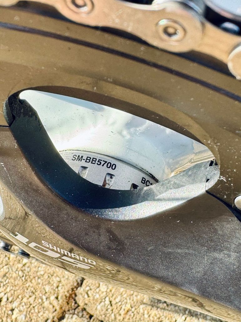 Used Canyon Speedmax Shimano 105 2011 Road & Gravel, White — image 13 of 19