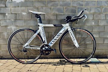 Używany Canyon Speedmax Shimano 105 2011 Road & Gravel