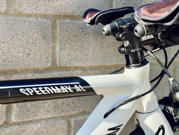 Used Canyon Speedmax Shimano 105 2011 Road & Gravel, White — image 5 of 19