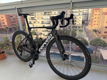 Použité Cervélo Soloist Ultegra Di2 2024 2024 Road & Gravel