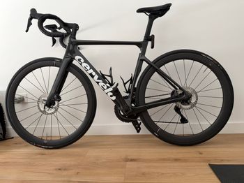Used Cervélo Soloist Ultegra Di2 2024 2024 Road & Gravel