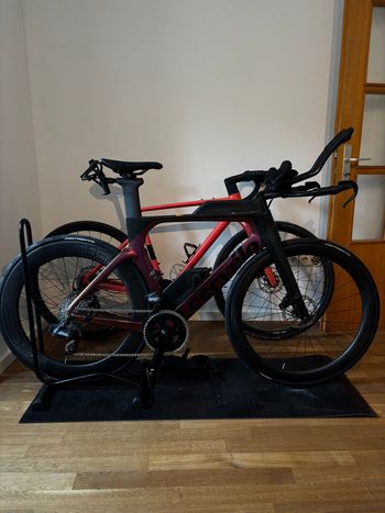 Gebrauchtes Cervélo P-Series SRAM Force eTap AXS 2023 Road & Gravel