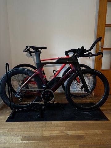 Używany Cervélo P-Series SRAM Force eTap AXS 2023 Road & Gravel