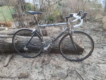 Used Merida FLX 906 2008 Road & Gravel, Light Gray — image 2 of 7