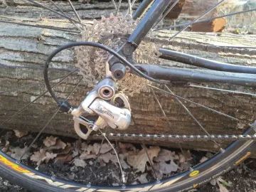 Used Merida FLX 906 2008 Road & Gravel, Light Gray — image 3 of 7