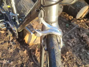 Used Merida FLX 906 2008 Road & Gravel, Light Gray — image 7 of 7