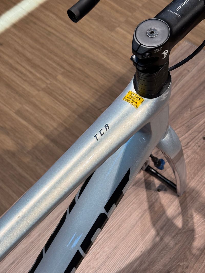 Brugt Giant TCR Advanced SL, Disc Frameset 2022 Frameset 2022 Road & Gravel