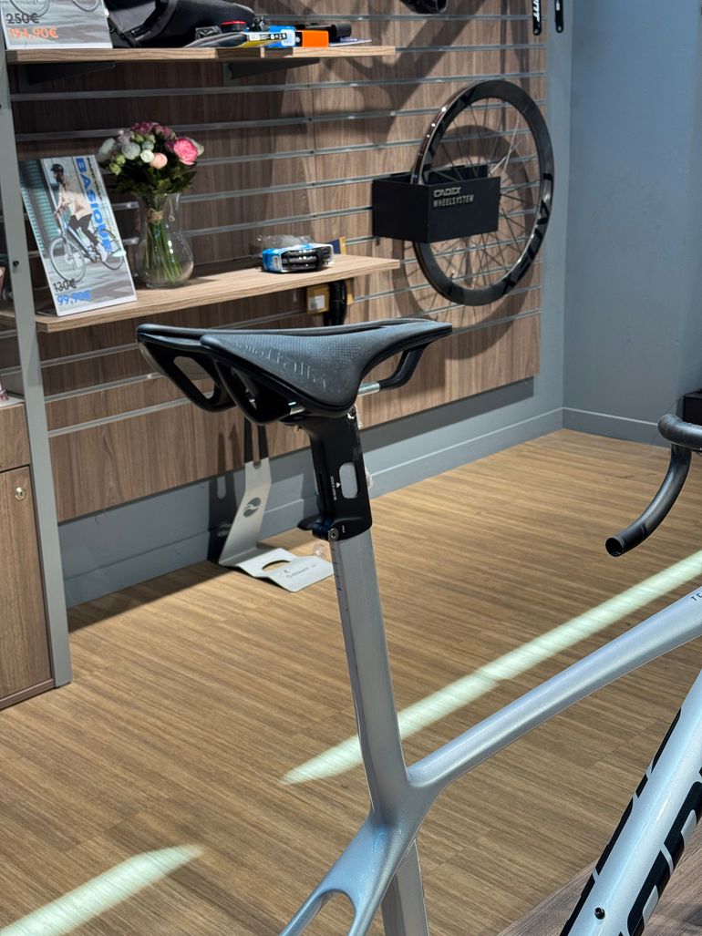 Brugt Giant TCR Advanced SL, Disc Frameset 2022 Frameset 2022 Road & Gravel — billede 3 af 4