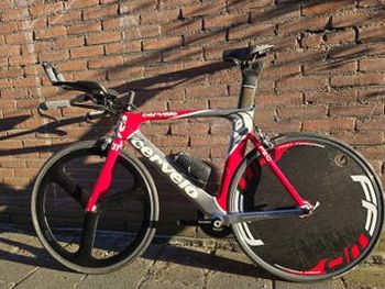 Brugt Cervélo Cervelo P2C 54 2011 Road & Gravel