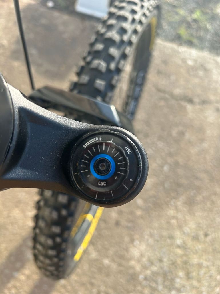 Olympia Custom SRAM SX Eagle 2024 Mountainbike de segunda mano, Negro — imagen 7 de 8