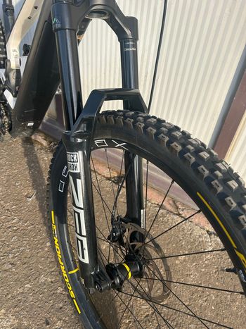 Olympia Custom SRAM SX Eagle 2024 Mountainbike de segunda mano, Negro — imagen 5 de 8