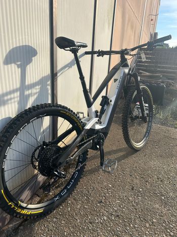 Olympia Custom SRAM SX Eagle 2024 Mountainbike de segunda mano, Negro — imagen 2 de 8