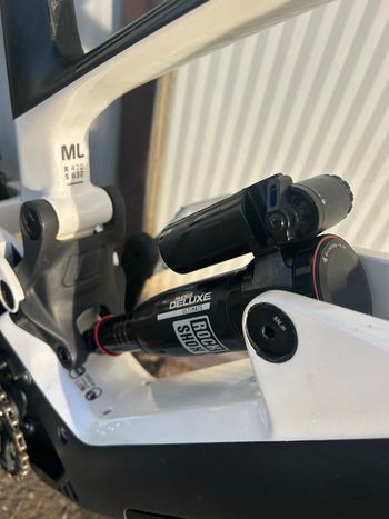 Olympia Custom SRAM SX Eagle 2024 Mountainbike de segunda mano, Negro — imagen 6 de 8