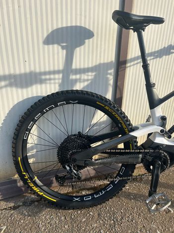 Olympia Custom SRAM SX Eagle 2024 Mountainbike de segunda mano, Negro — imagen 3 de 8