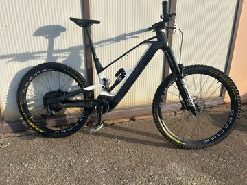 Olympia Custom SRAM SX Eagle 2024 MTB usato