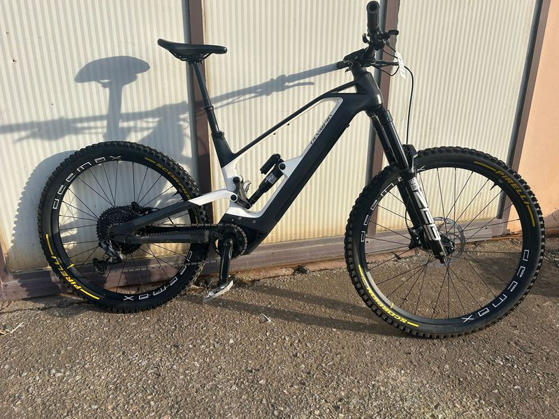 Used Olympia Custom SRAM SX Eagle 2024 MTB