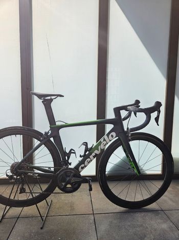 Použité Cervélo S3 Ultegra Rim 2019 2019 Road & Gravel