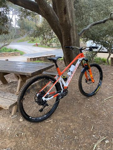 Brugt Mondraker Foxy SRAM GX 2019 MTB