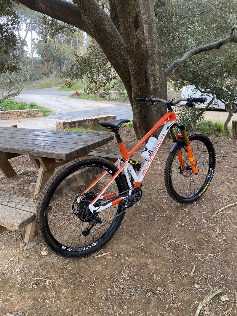Použité Mondraker Foxy SRAM GX 2019 MTB