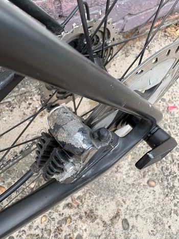 Brugt Canyon Ultimate CF SL 8 Disc 2021 2021 Road & Gravel — billede 4 af 8