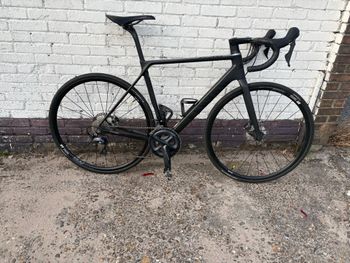 Brugt Canyon Ultimate CF SL 8 Disc 2021 2021 Road & Gravel — billede 7 af 8