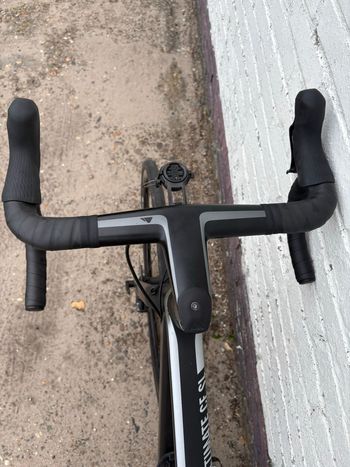 Brugt Canyon Ultimate CF SL 8 Disc 2021 2021 Road & Gravel — billede 3 af 8