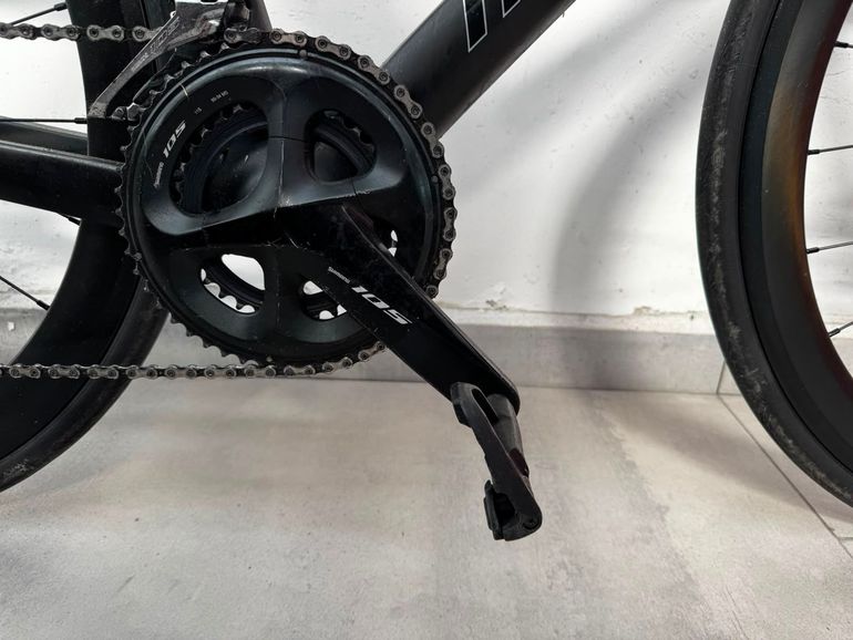 Brugt Megamo PULSE ELITE 20 2022 2022 Road & Gravel — billede 4 af 11