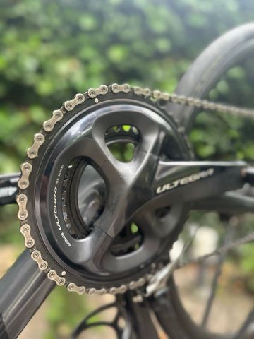 Brugt Giant TCR Advanced Disc 1 2022 2022 Road & Gravel — billede 8 af 13