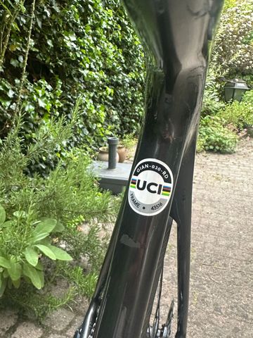 Brugt Giant TCR Advanced Disc 1 2022 2022 Road & Gravel — billede 6 af 13