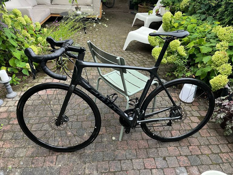 Brugt Giant TCR Advanced Disc 1 2022 2022 Road & Gravel — billede 1 af 13